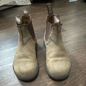 Blundstone boots